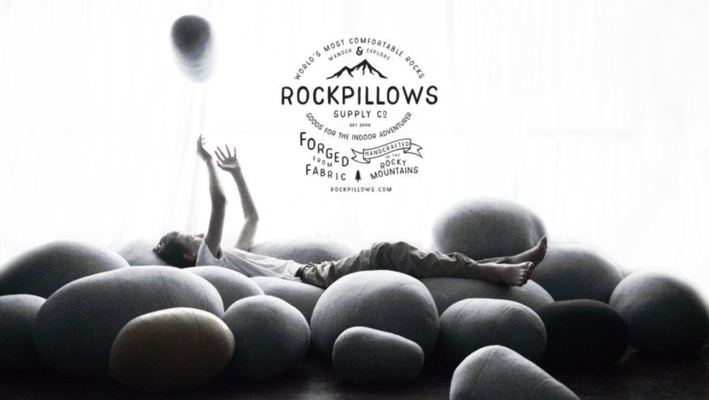 Rock Pillows